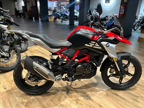 BMW G 310 GS BMW G 310 GS